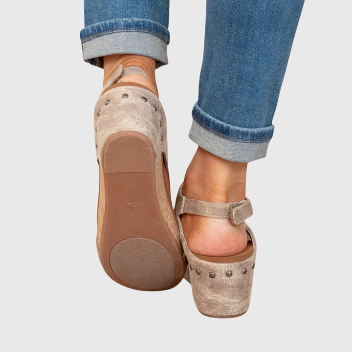 Marni | Sandali ortopedici eleganti