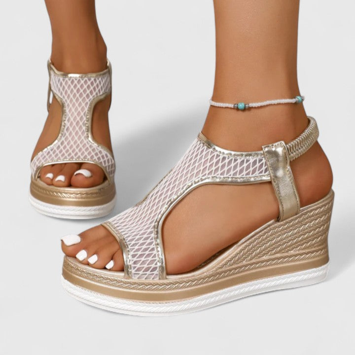 Delilah | Sandali ortopedici chic