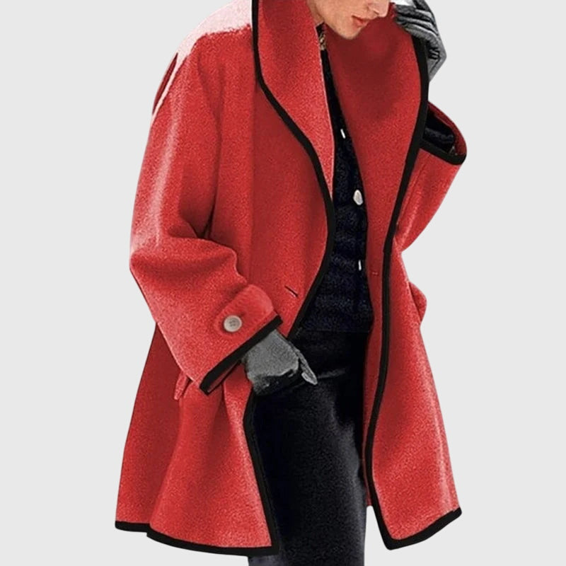 Maria™ | Giacca elegante e moderna in pile