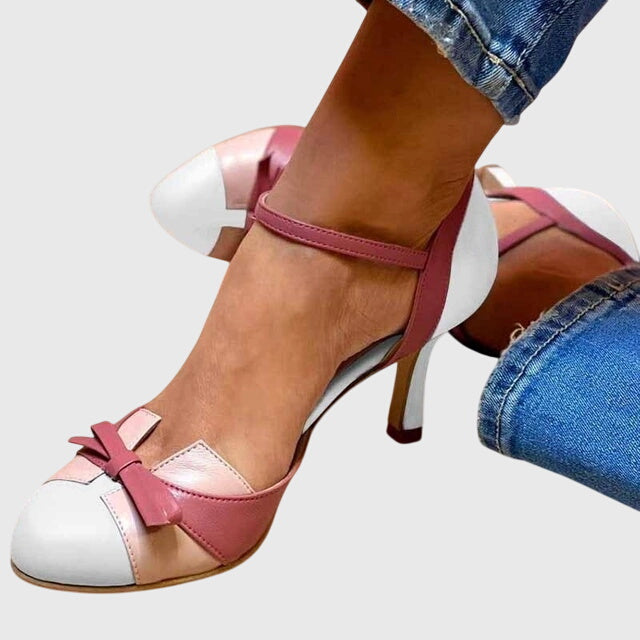 Valerie™ | Sandali confortevoli con tacco