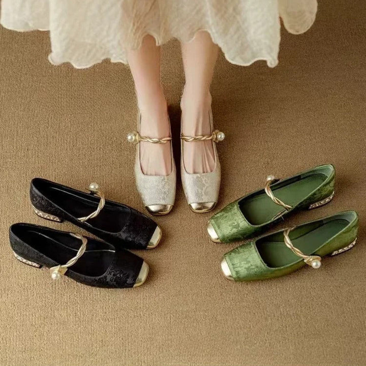 Daisy | Scarpe Mary Jane ortopediche