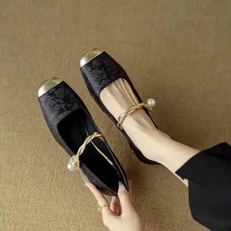 Daisy | Scarpe Mary Jane ortopediche