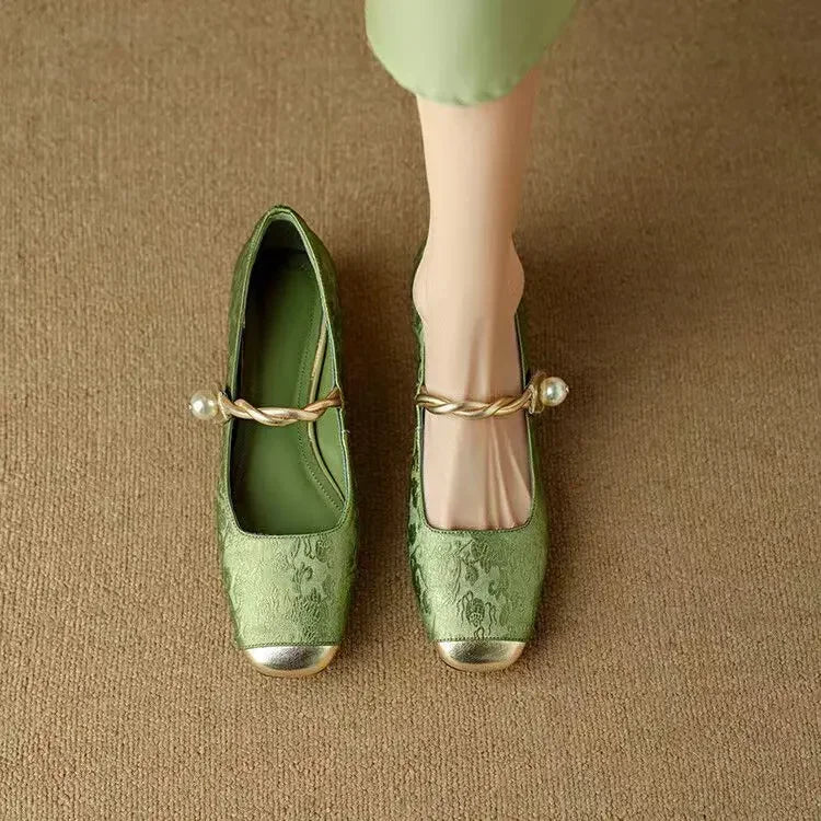 Daisy | Scarpe Mary Jane ortopediche