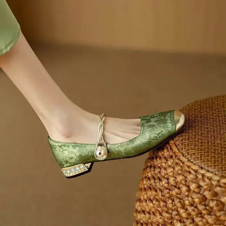 Daisy | Scarpe Mary Jane ortopediche