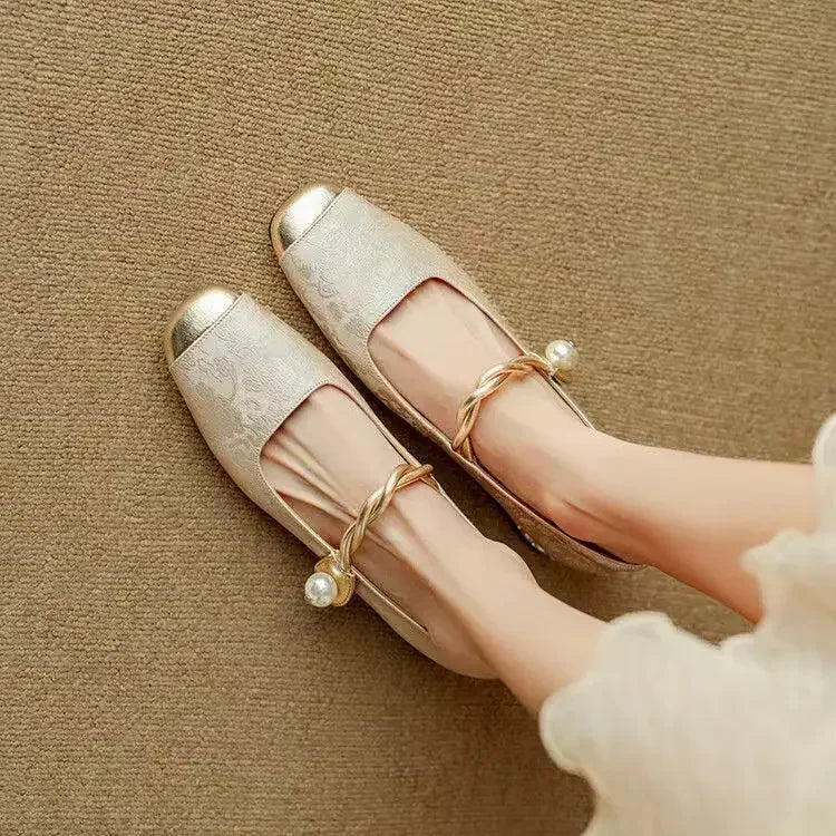 Daisy | Scarpe Mary Jane ortopediche
