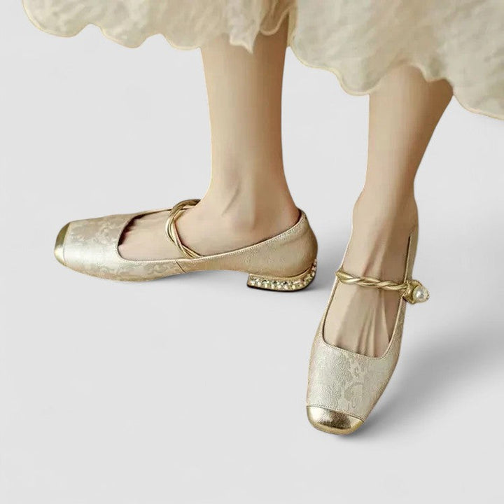 Pax | Scarpe Mary Jane ortopediche ed eleganti