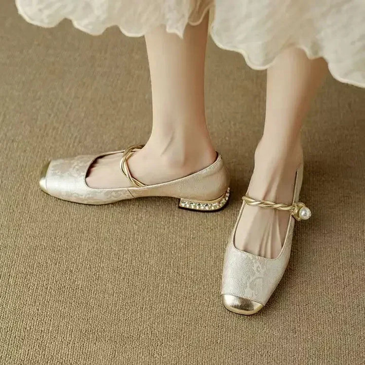 Daisy | Scarpe Mary Jane ortopediche