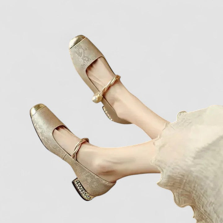 Pax | Scarpe Mary Jane ortopediche ed eleganti