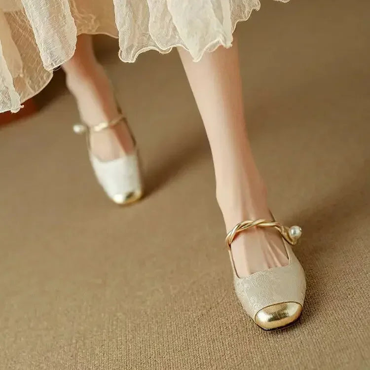 Daisy | Scarpe Mary Jane ortopediche