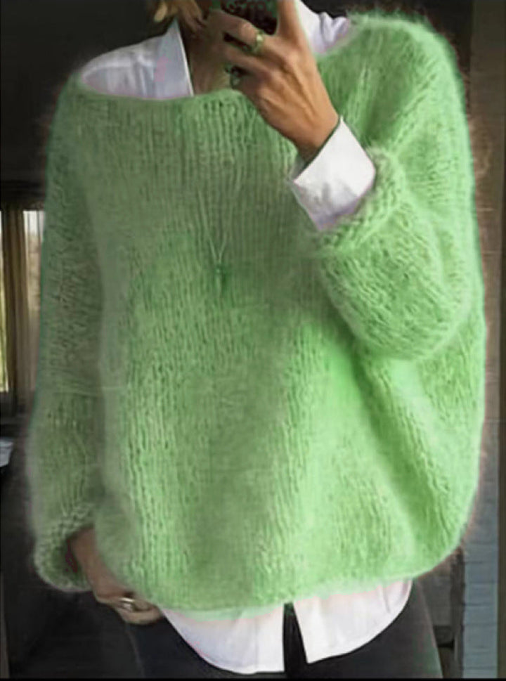 Kerry | Maglione soffice lavorato a maglia — 3