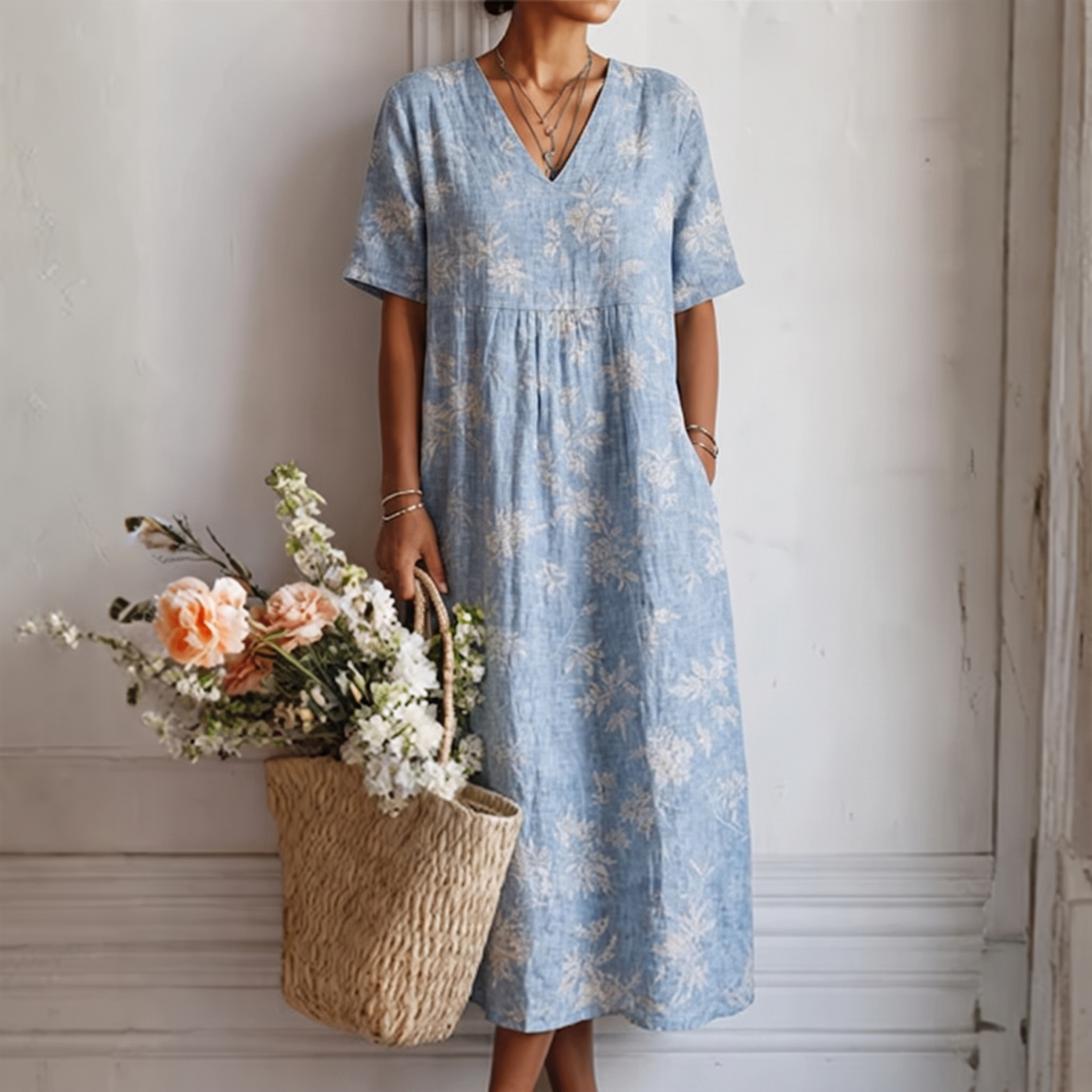 Alma™ | Elegante abito Laguna – vista 1