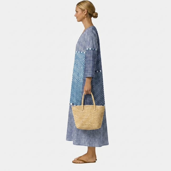 Sara™ | Abito floreale leggero – vista 4