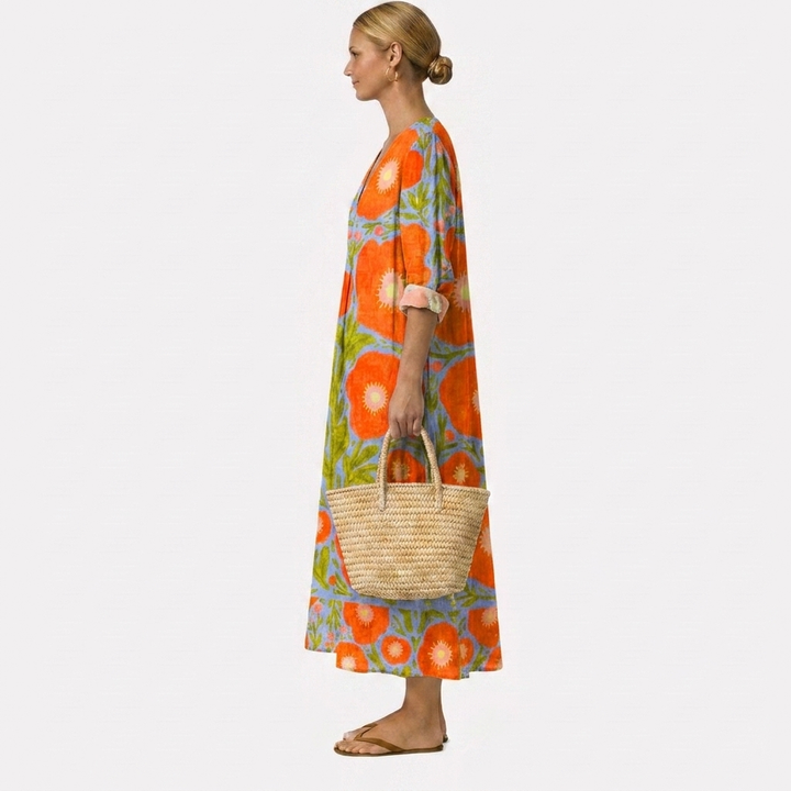Alba™ | Incantevole abito floreale – vista 4