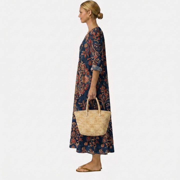 Adela™ | Abito floreale ricco di fascino – vista 4