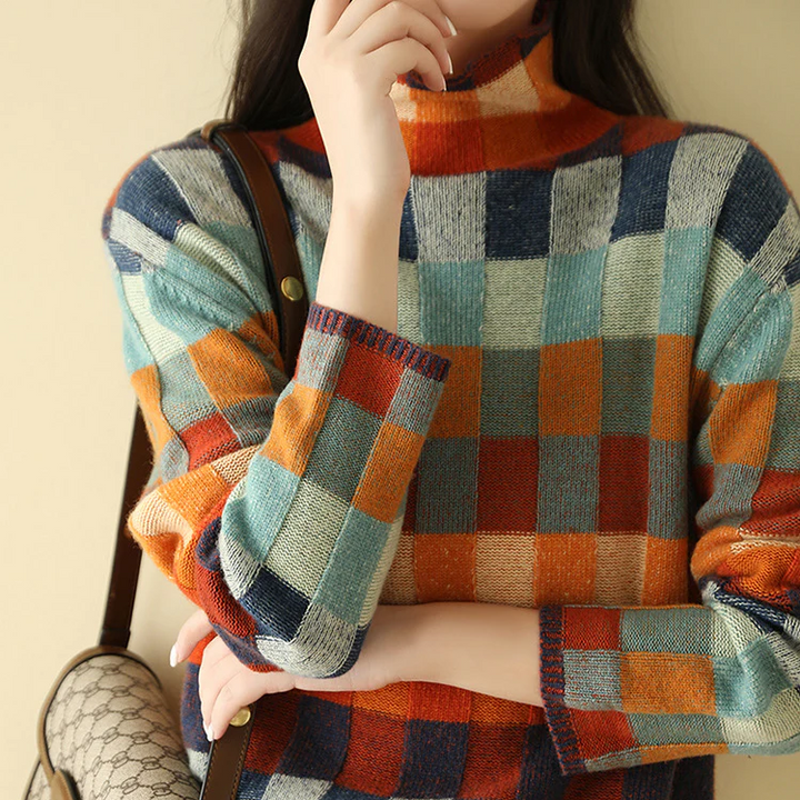 Isla | Maglione rétro confortevole