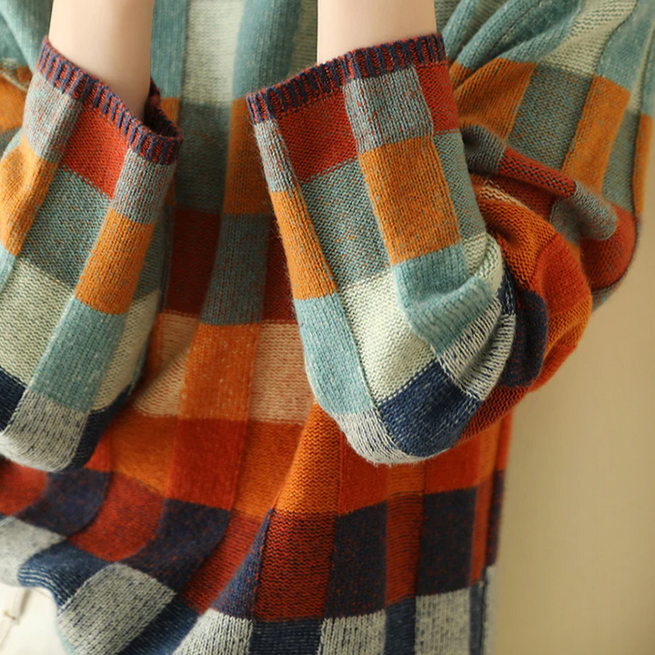 Isla | Maglione rétro confortevole