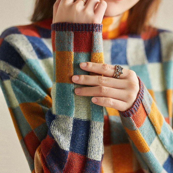 Isla | Maglione rétro confortevole