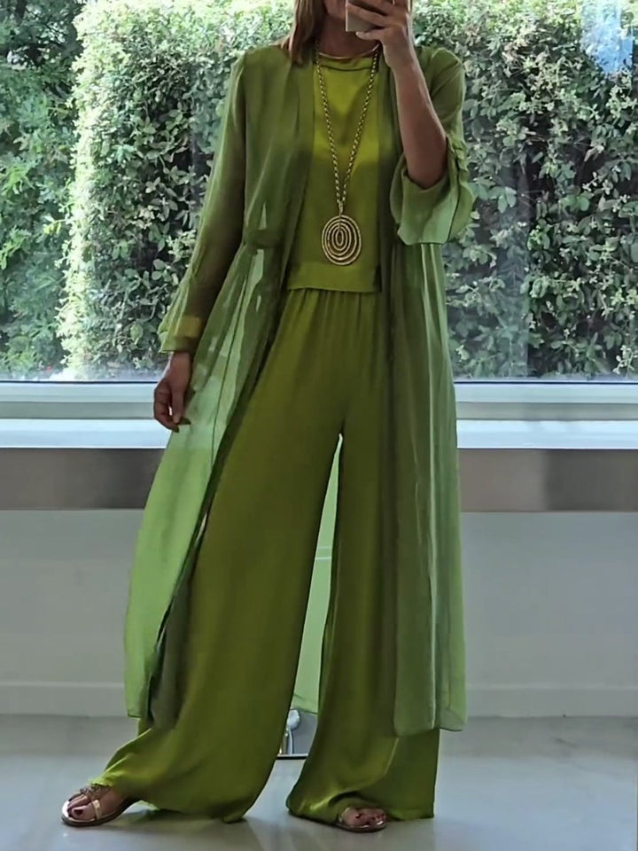 Lindsy | Completo elegante e confortevole