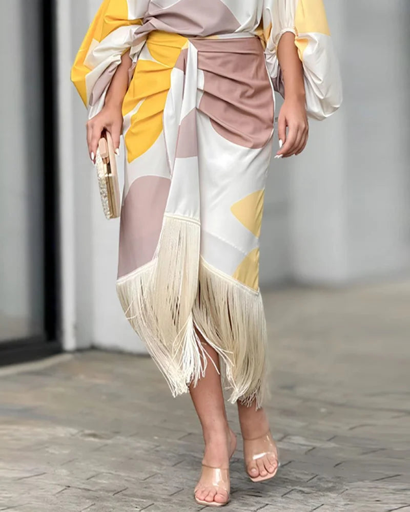 Serena | Completo elegante e chic