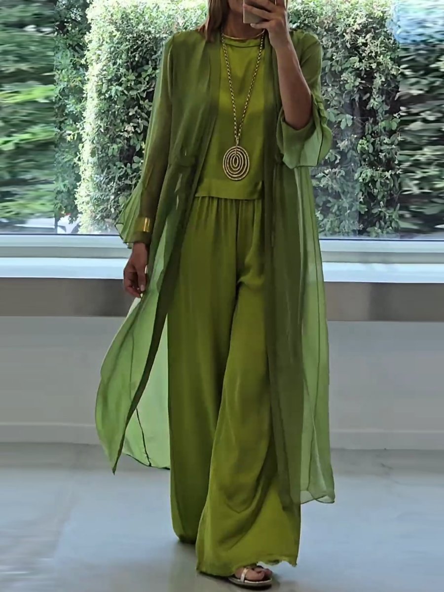 Lindsy | Completo elegante e confortevole