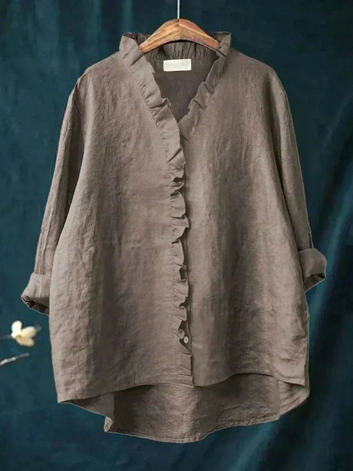 Eline | Blusa estiva elegante