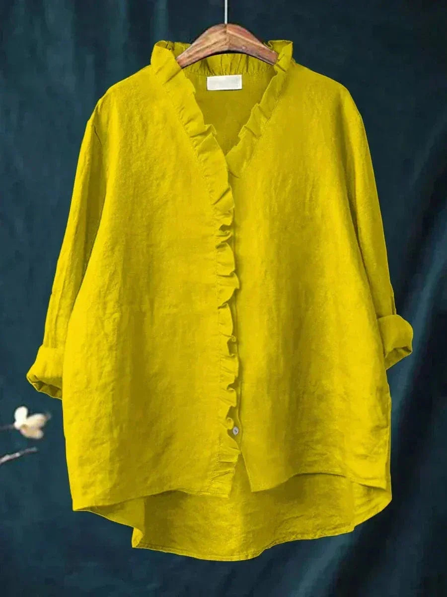 Eline | Blusa estiva elegante