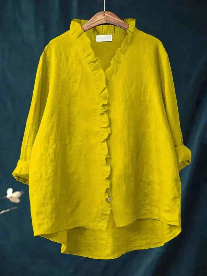 Eline | Blusa estiva elegante