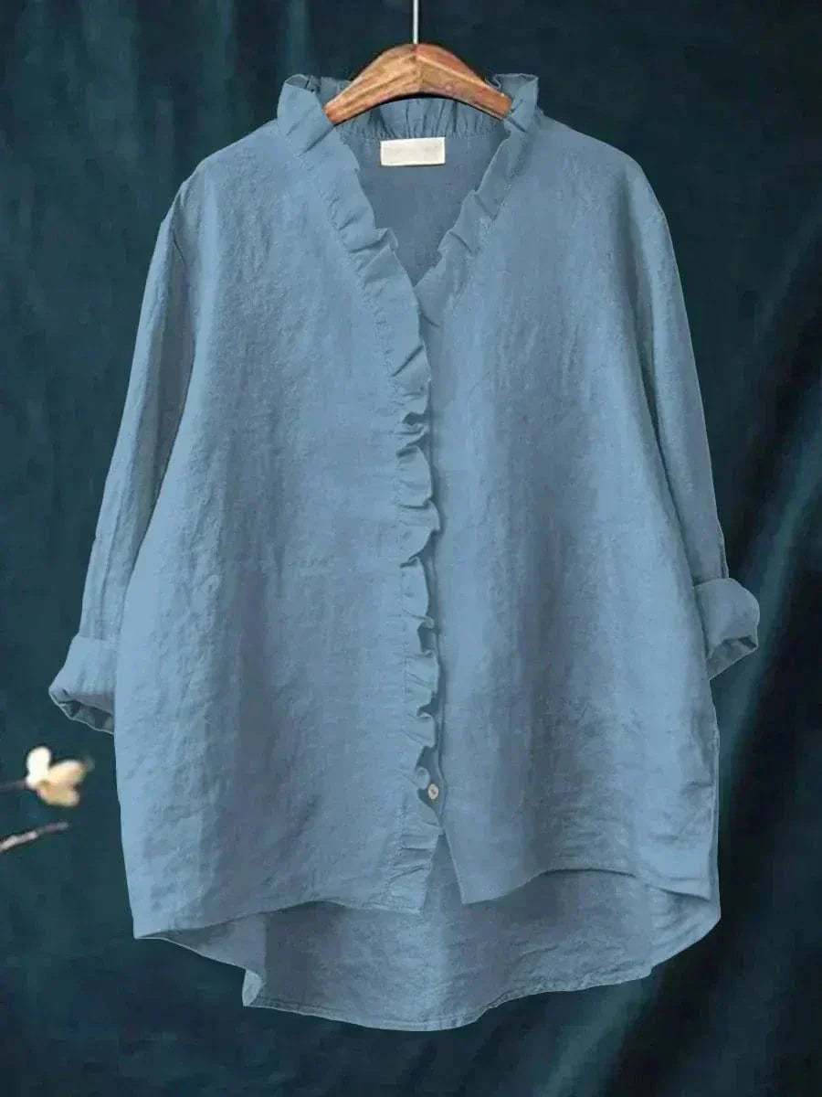 Eline | Blusa estiva elegante