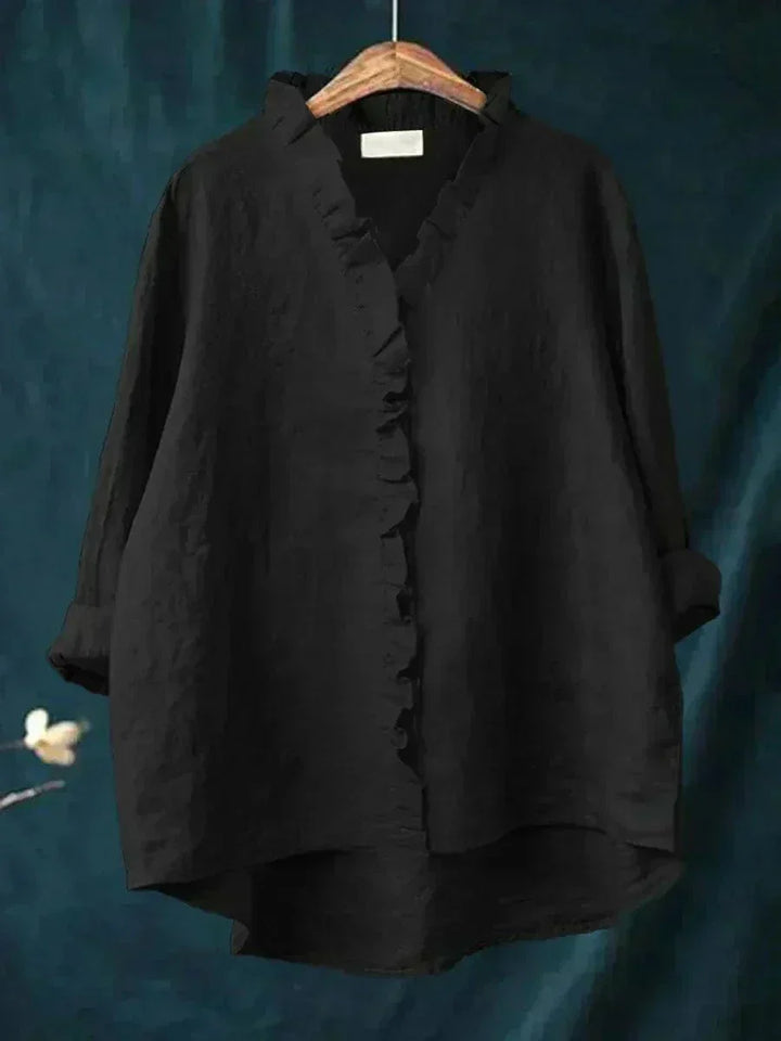 Eline | Blusa estiva elegante