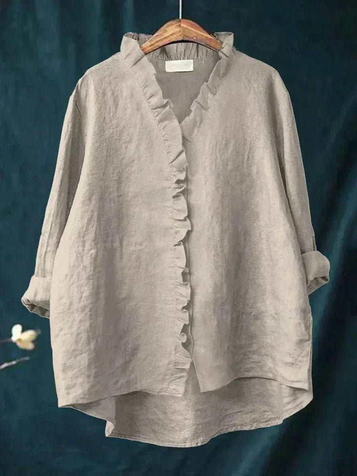 Eline | Blusa estiva elegante