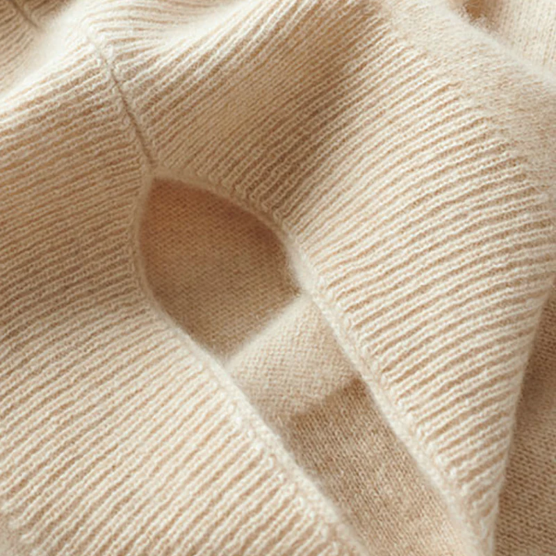 Alpina | Scialle premium in lana merino — 5