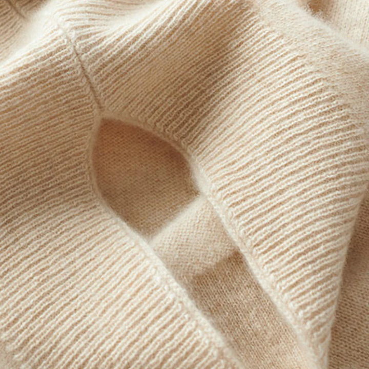 Alpina | Scialle premium in lana merino — 5