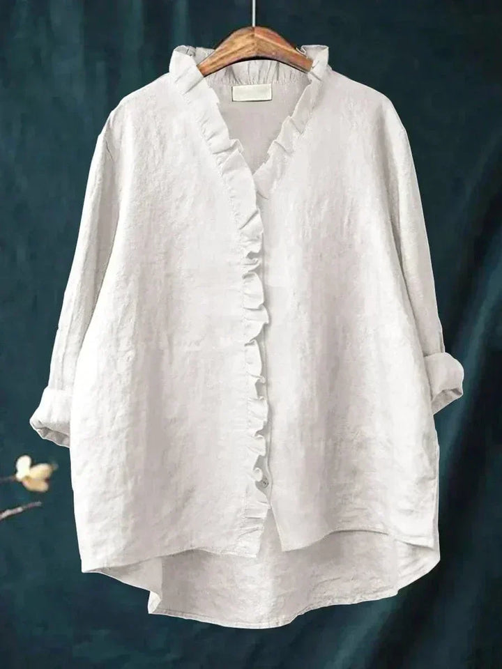 Eline | Blusa estiva elegante