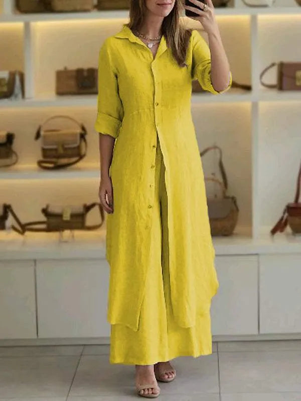 Vienne | Completo elegante due pezzi