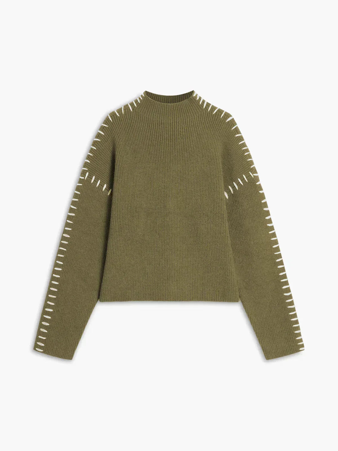Nia | Maglione accogliente — 6