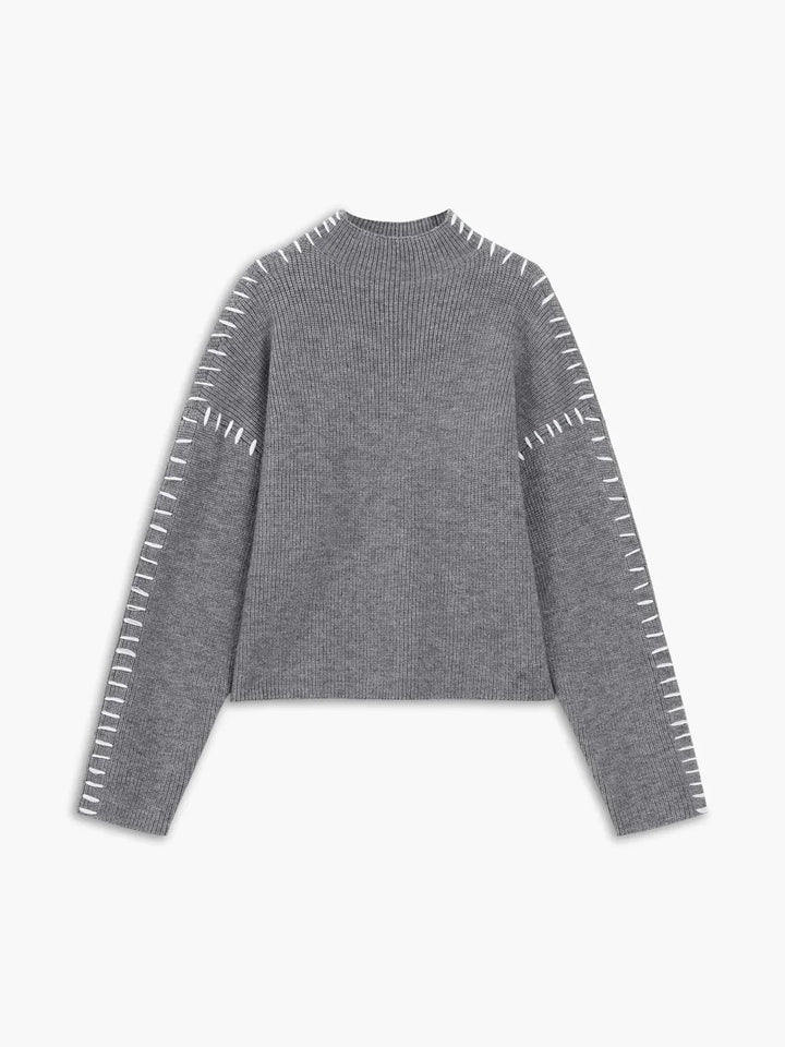 Nia | Maglione accogliente — 3