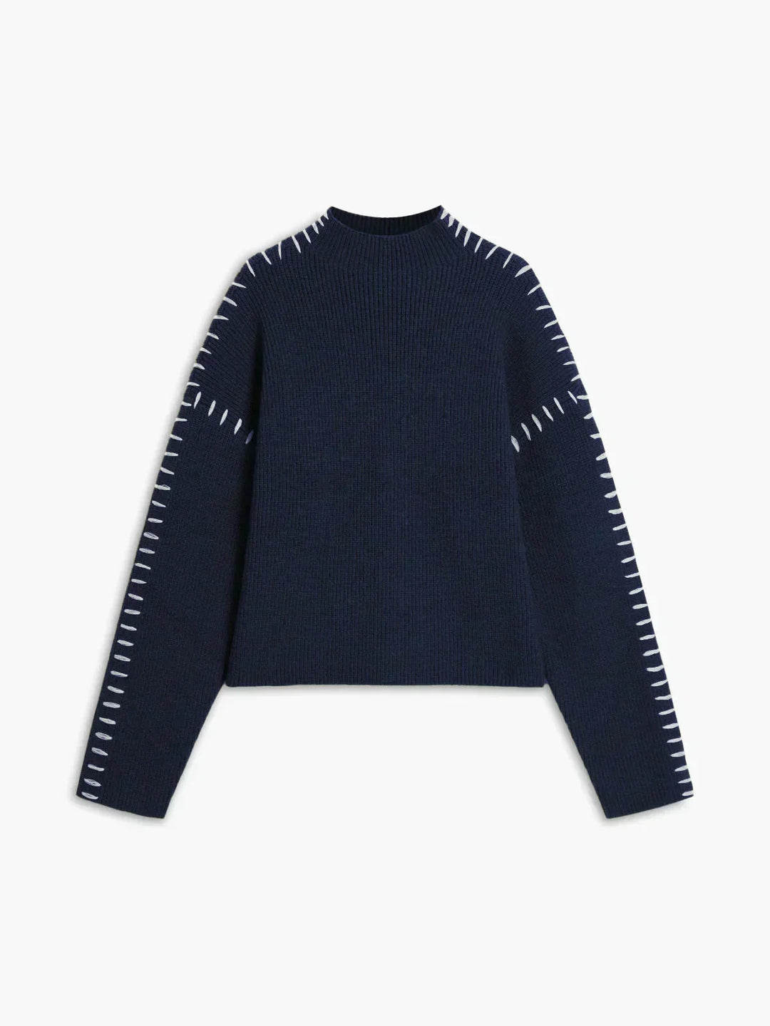 Nia | Maglione accogliente — 4