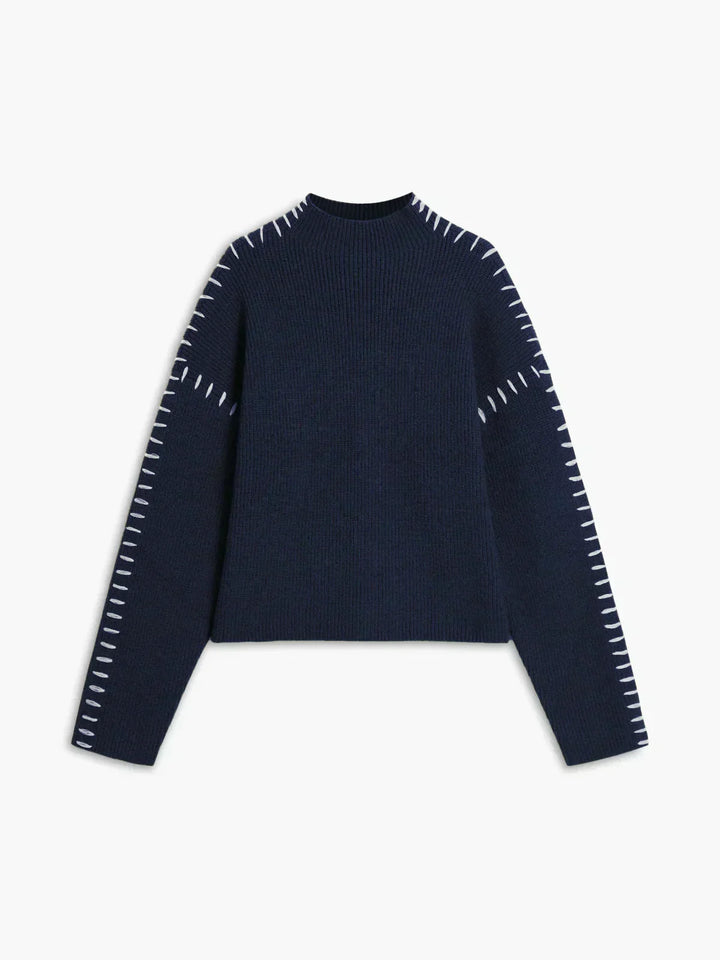 Nia | Maglione accogliente — 4