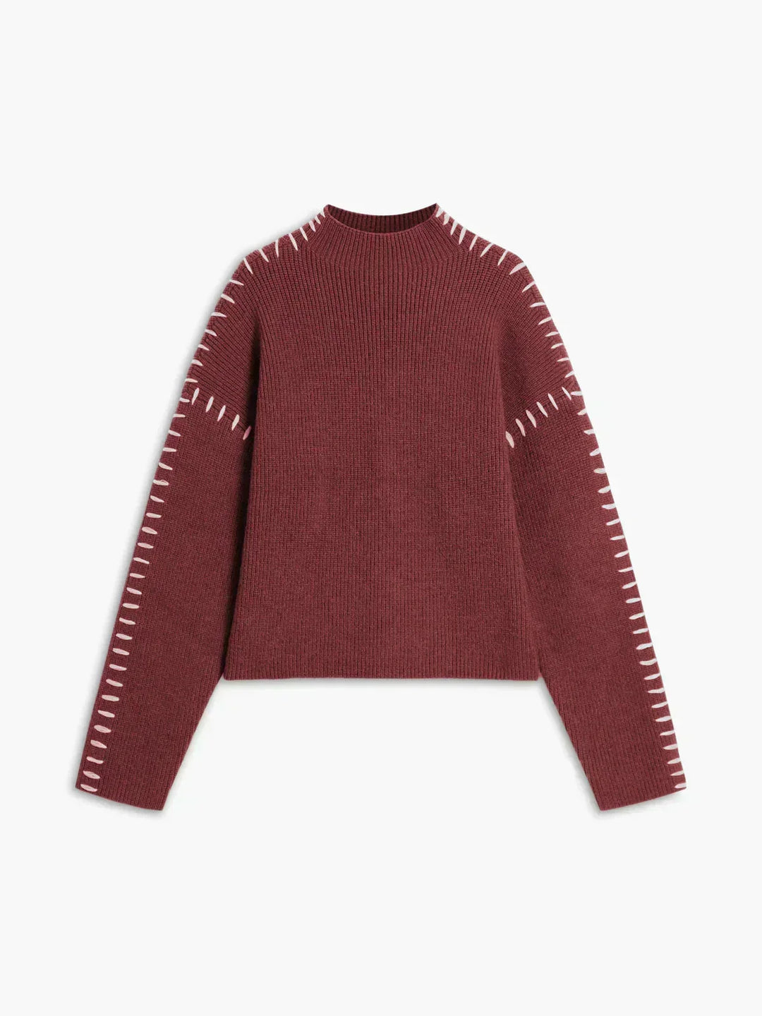 Nia | Maglione accogliente — 5