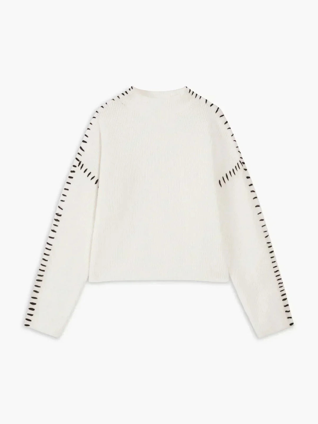Nia | Maglione accogliente — 14