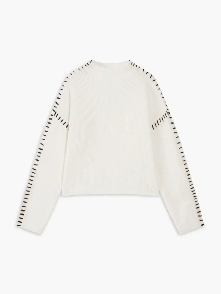 Nia | Maglione accogliente — 14