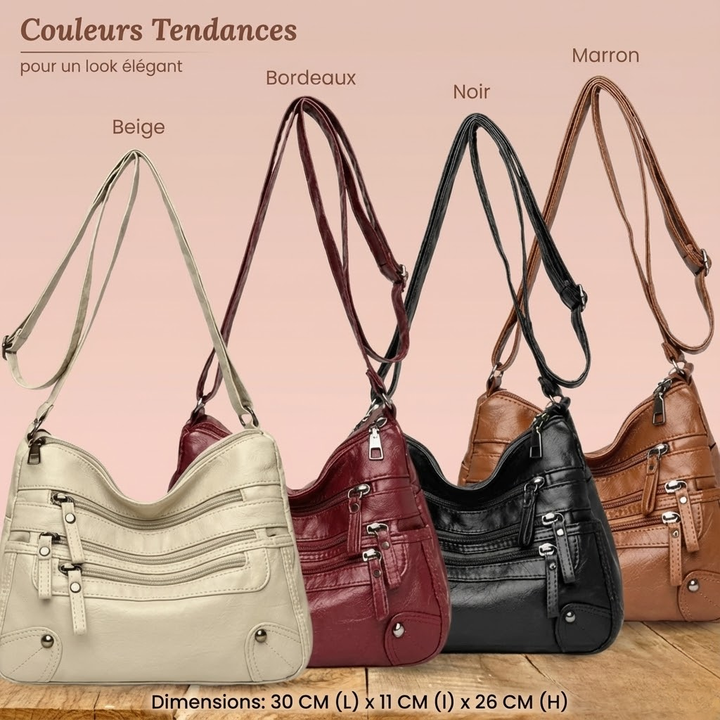 Evelyn™ | Borsa elegante da portare sempre con sé