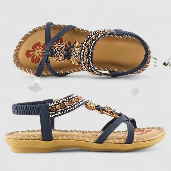 Jayla | Sandali ortopedici confortevoli