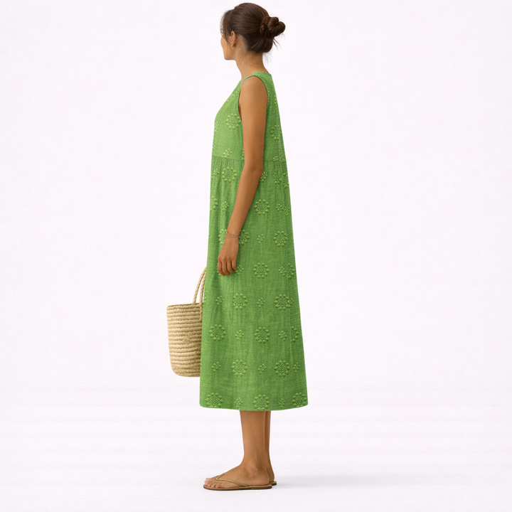 Olivia™ | Abito midi fresco per tutti i giorni – vista 4