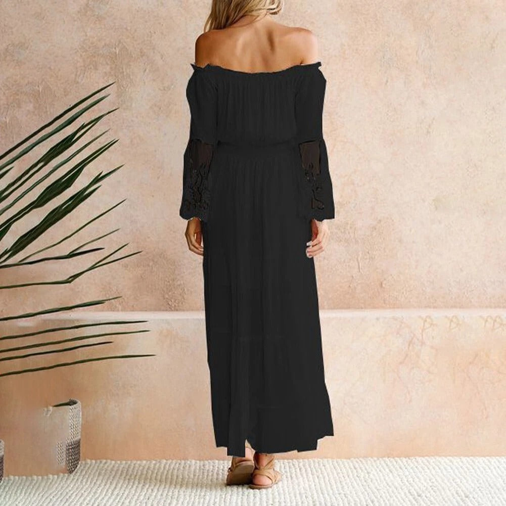 Aurelie | Abito elegante dalla linea eterea