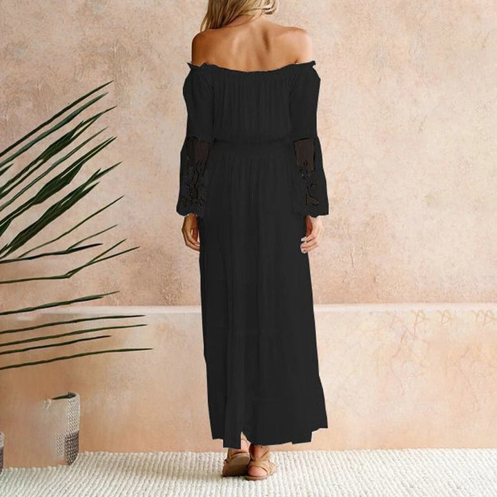 Aurelie | Abito elegante dalla linea eterea