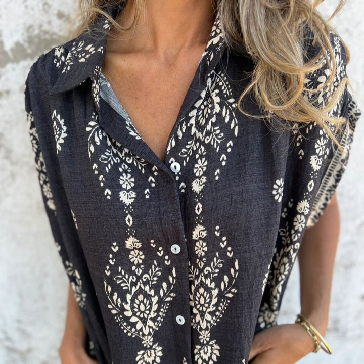 Mica | Abito vintage in stile boho