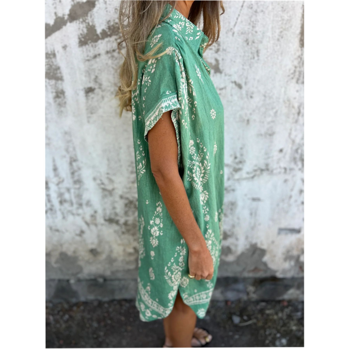 Mica | Abito vintage in stile boho