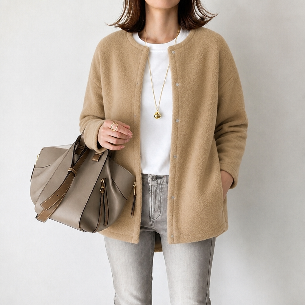 Carla | Elegante cardigan in lana — 6